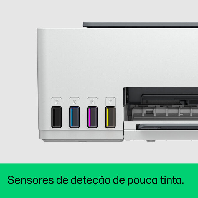 Impressora HP Smart Tank 5105 All-in-ONE WiFi image number 7