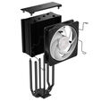 Cooler CPU Cooler Master Hyper 212 3DHP Black ARGB image number null