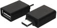 Adaptador Ewent EW9630 USB-C para USB-A Preto image number null