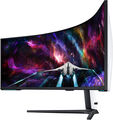 Monitor Curvo Samsung Odissey G9 57" G95NC VA Dual-UHD 240Hz 1ms KVM FreeSync Premium Pro DisplayHDR 1000 image number null
