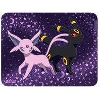 Tapete Razer Gigantus V2 Medium Pok&eacute;mon Espeon/Umbreon Ed.