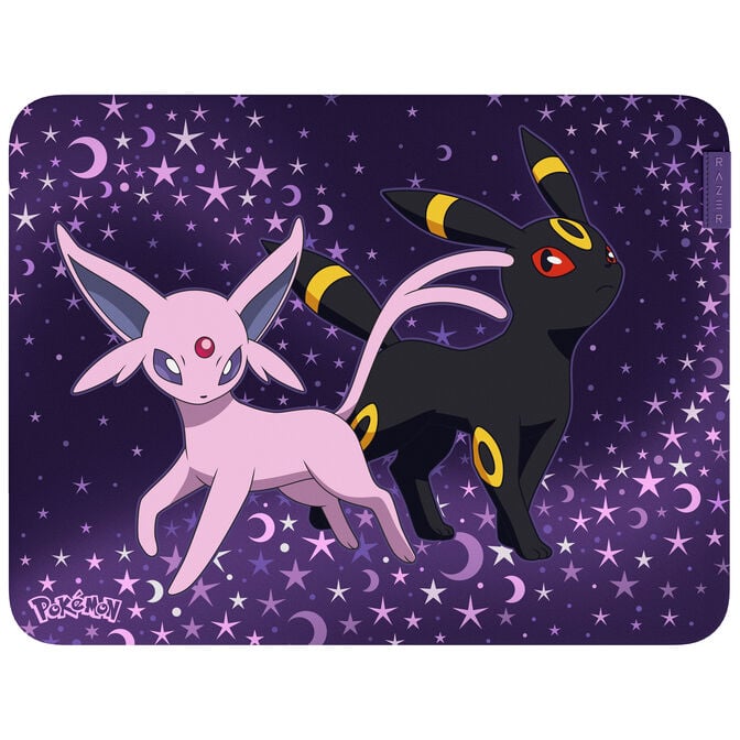 Tapete Razer Gigantus V2 Medium Pok&eacute;mon Espeon/Umbreon Ed. image number 0