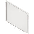 Painel Lateral Solid para HAVN BF 360 - Branco image number null