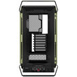 Caixa E-ATX Corsair WARTHOG Perfomance Verde Militar Vidro Temperado image number null