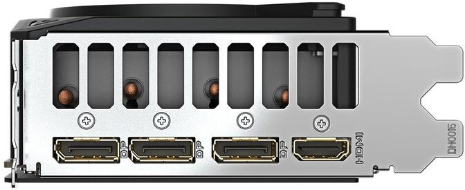 Gr&aacute;fica Gigabyte GeForce&reg; RTX 5070 WindForce 3 12GB GDDR7 DLSS4 image number 7