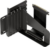Suporte Vertical GPU com Riser - HAVN HS 420 Preto