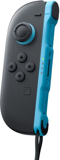 Comando Nintendo Joy-Con 2 (Esquerdo) -Azul Claro