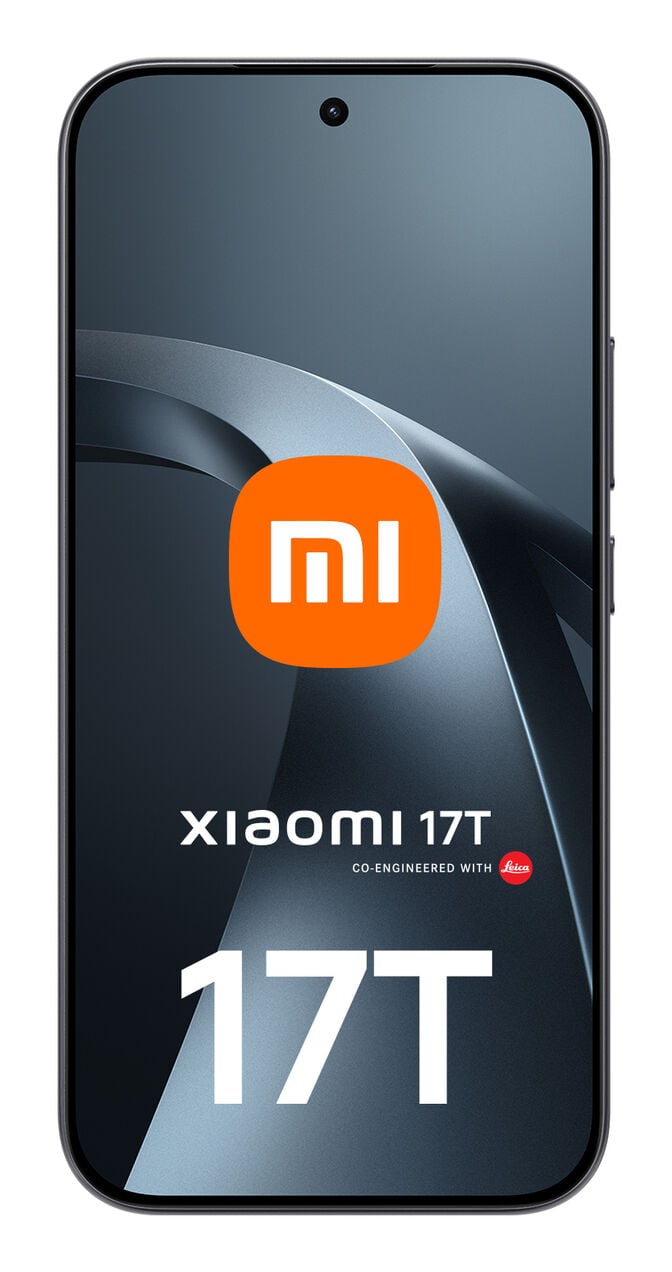 Smartphone Xiaomi 17T 5G 6.59" (12 / 512GB) 120Hz Preto image number 2
