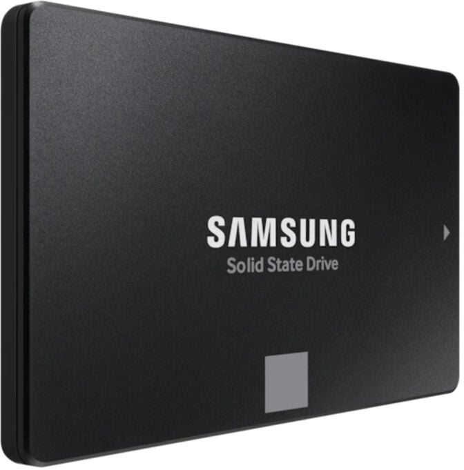 SSD Samsung 870 EVO 500GB SATA III (560/530MB/s) image number 2