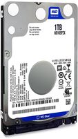 Disco 2.5" Western Digital Blue 1TB 5400rpm 128MB SATA III image number null