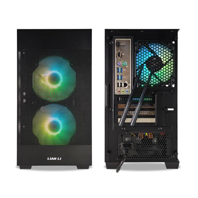 Computador AURA Gamer-PC Ryzen 5 7500F 32GB DDR5 1TB RTX 5060 WiFi W11 image number 3