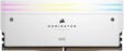 Corsair Kit 32GB (2 x 16GB) DDR5 7000MHz Dominator Titanium RGB White CL34 image number null