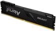 Kingston 8GB DDR4 3200MHz FURY Beast Preto 1R CL16 image number null
