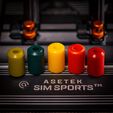 Elastomer Kit Asetek SimSports image number null