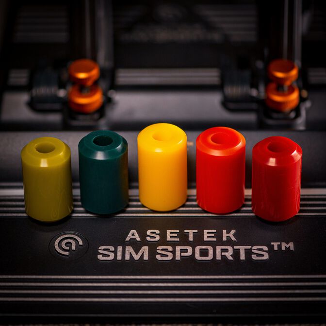 Elastomer Kit Asetek SimSports image number 0