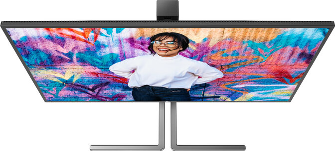 Monitor AOC Graphic Pro 27" U27U3CV Nano IPS 4K 60Hz USB-C (PD90W) DisplayHDR 400 image number 10