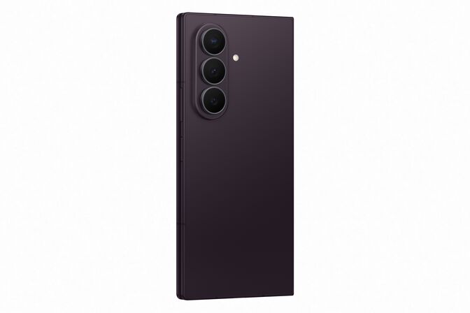 Smartphone Samsung Galaxy Z Fold 8 Ultra 5G 8.0" (12 / 512GB) 120Hz Violeta image number 6