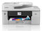 Impressora Multifun&ccedil;&otilde;es a Jato de Tinta Brother MFC-J6760DW A3 WiFi