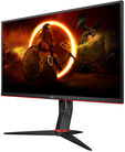 Monitor AOC Gaming 27" 27G2ZN3/BK VA FHD 240Hz 1ms Ajuste Altura image number null