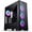 Caixa ATX Phanteks Eclipse G400A Vidro Temperado DRGB Preto Satin