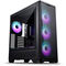 Caixa ATX Phanteks Eclipse G400A Vidro Temperado DRGB Preto Satin