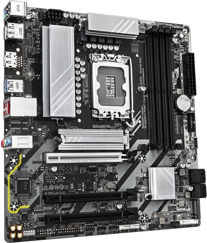 Motherboard Gigabyte B860M DS3H image number 2