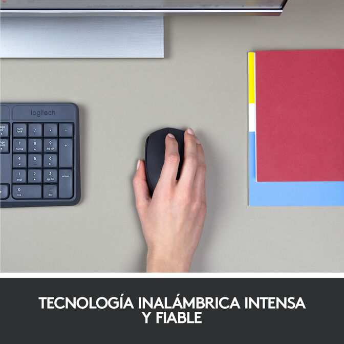 Rato Logitech M171 Wireless Preto image number 6