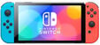 Consola Nintendo Switch OLED Azul N&eacute;on/Vermelho N&eacute;on image number null