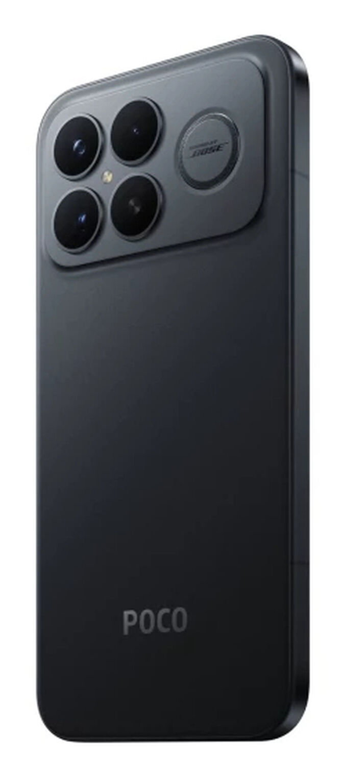 Smartphone Xiaomi POCO F8 Ultra 5G 6.9" (16 / 512GB) 120Hz Preto image number 4