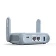 Router de Viagem GL.iNet GL-MT3000 Beryl AX Wireless AX3000 Wi-Fi 6 Dual Band image number null