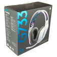 Headset Logitech G733 RGB Lightspeed Wireless Branco image number null