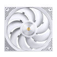 Cooler CPU Jonsbo CC90 Dual Tower com Display Branco - 2x 130mm image number null