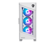 Caixa E-ATX MSI MPG VELOX 100R ARGB Vidro Temperado Branca image number null