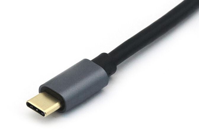 Cabo Equip USB-C 100W 1 M Preto image number 2