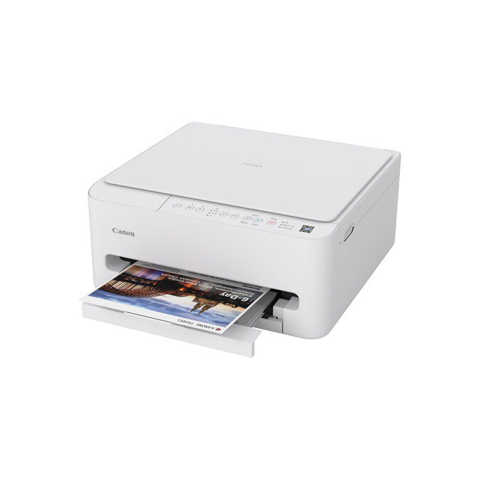 Impressora Multifun&ccedil;&otilde;es a Laser Canon PIXMA TS4150i WiFi image number 3