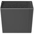 Caixa ATX HAVN BF 360 Flow Solid Preto image number null