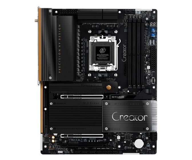 Motherboard ASRock X870 Taichi Creator image number 1