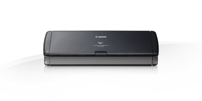 Scanner Port&aacute;til Canon imageFORMULA P-215II image number 1