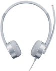 Headset Lenovo 100 Stereo Cinza Jack 3.5mm image number null