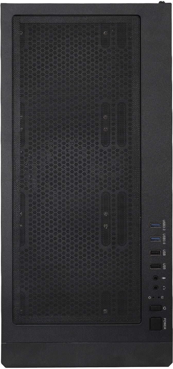 Computador Mach 6 Gamer-PC Powered by MSI Ryzen 7 9800X3D 32GB DDR5 2TB RTX 5080 WiFi W11 image number 4