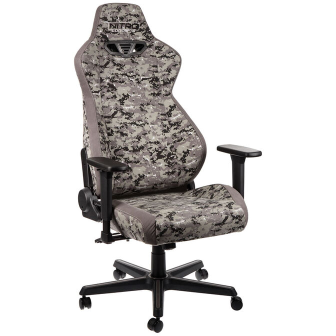 ** B Grade ** Cadeira Nitro Concepts S300 Gaming Urban Camo image number 0