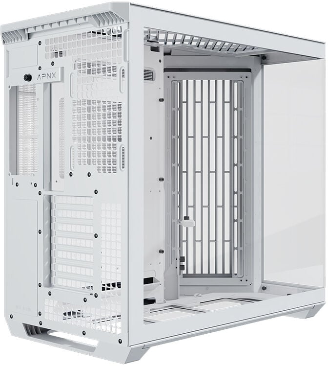 Caixa ATX APNX V1 Branco image number 4