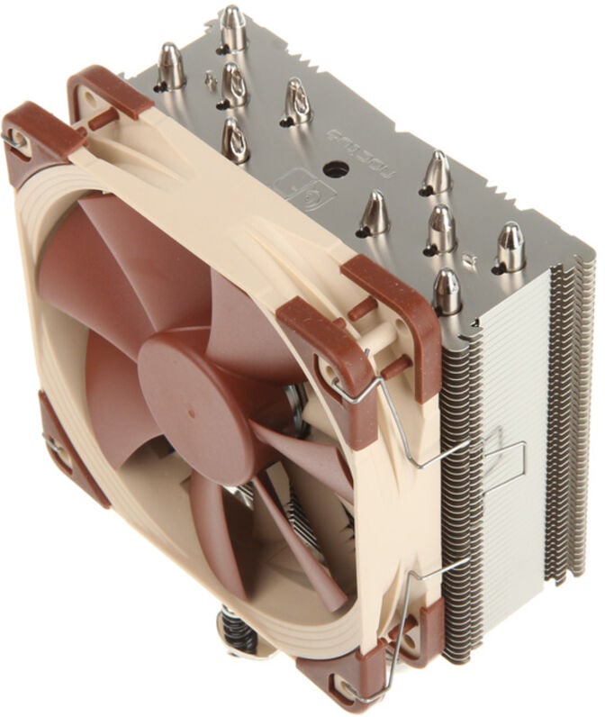 Cooler CPU Noctua NH-U12S 120mm image number 2