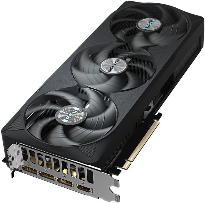 Gr&aacute;fica Gigabyte GeForce&reg; RTX 5070 Ti Eagle OC SFF 16GB GDDR7 DLSS4 image number 5