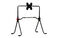 Suporte Monitor Next Level Racing LITE Free Standing Stand