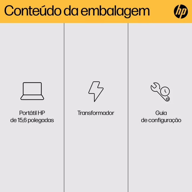 Port&aacute;til HP 15-fc0051np 15.6" R5 5625U 16GB 512GB FHD image number 4