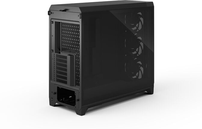 Caixa E-ATX Fractal Design Meshify 3 XL Black TG Light Tint image number 9