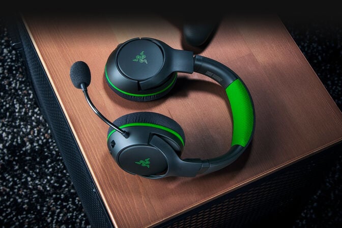 Headset Razer Kaira para Xbox Wireless/Bluetooth image number 5