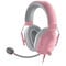 Headset Razer BlackShark V2 X 7.1 Quartz