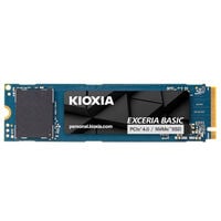 SSD Kioxia Exceria Basic 1TB Gen4 3D M.2 NVMe (7200/6600MB/s)